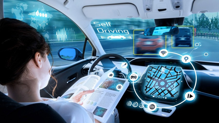 Autonomous Vehicles and Development Processes